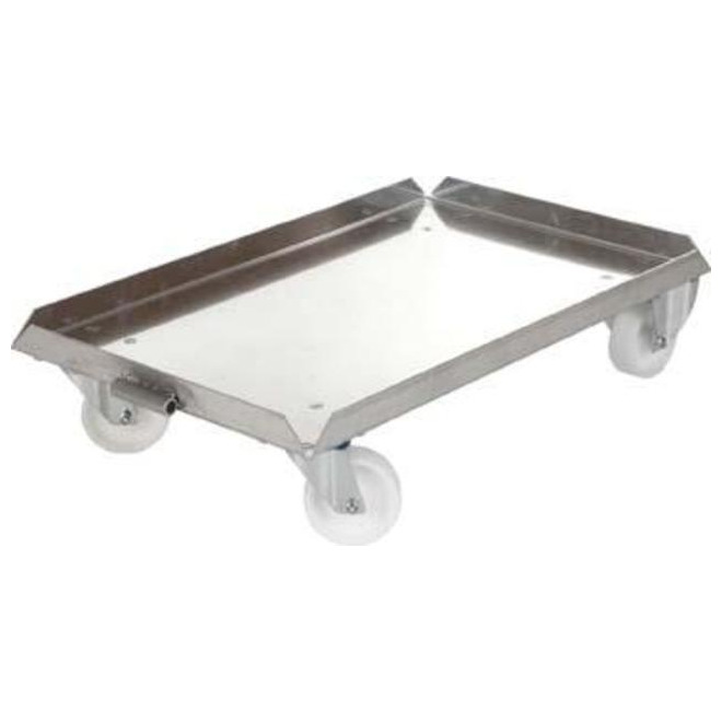 Rollpaletten für Spezialbehälter PRECITOOL Produktbild img1 L