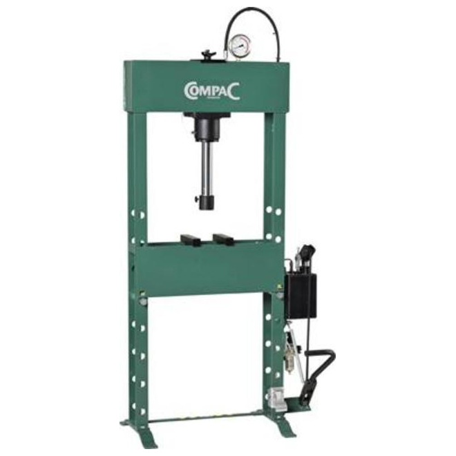 Werkstattpresse HP25 Druckkraft 25 t Produktbild img1 L