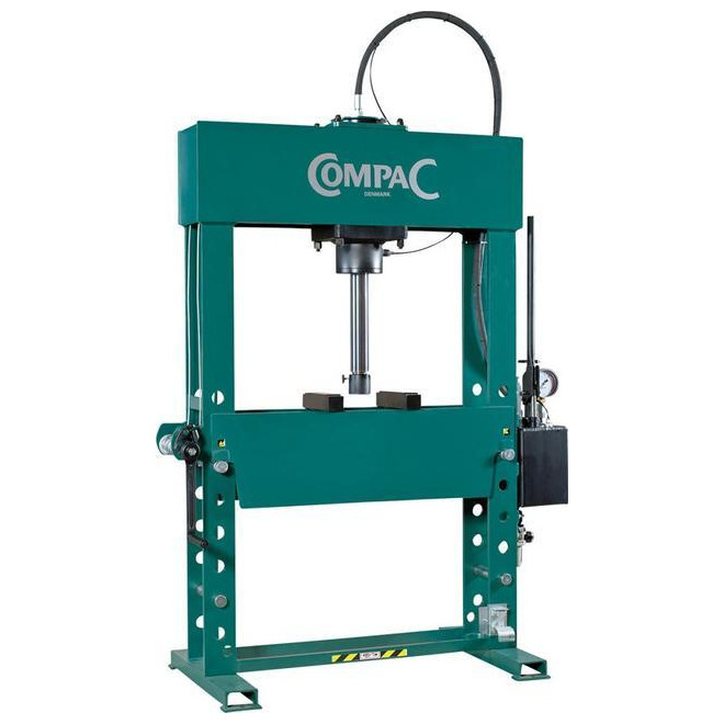 Werkstattpresse FP16 m. Fußpumpe, 16t Produktbild img1 L