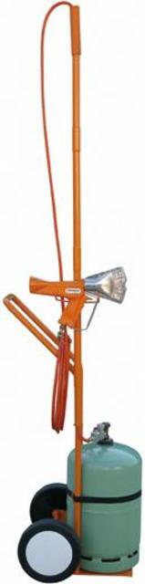 Flaschenwagen mit Schwenkarm Produktbild img1 L