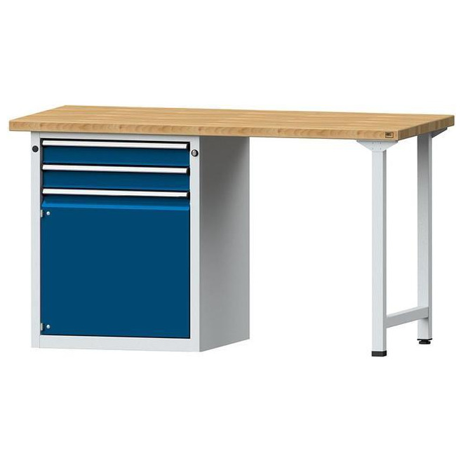 KOMBIWERKBANK 2000 MM TYP 410816/MOD.822 V Produktbild img1 L