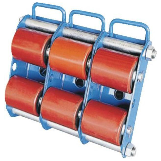 Transportroller 6 Tonnen AS60-P -34,5x27,0x11,0cm Produktbild img1 L