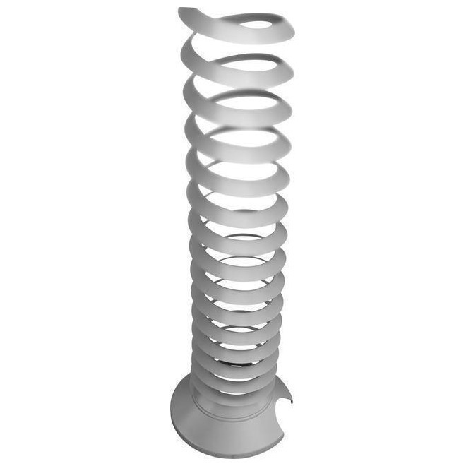 Kabelspirale silber 90x700-1114mm Produktbild img1 L