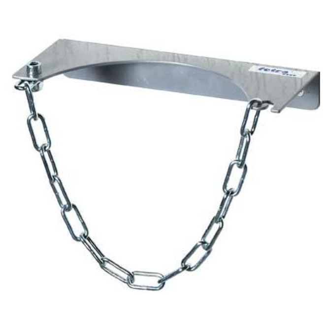 Stahlflaschen-Wandhalter 1x D230mm Produktbild img1 L