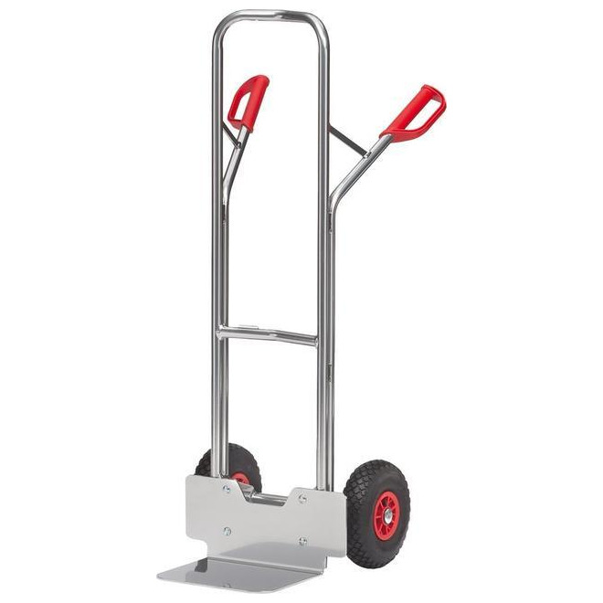 Aluminium-Transportkarre FETRA, &nbsp; Produktbild img1 L