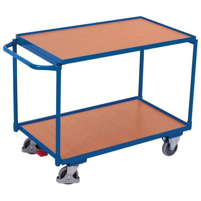 Tischwagen 835x490 2 Ladefl.Griff waag. Produktbild img1 L