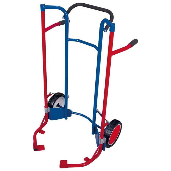 Reifenkarre VARIOfit, , niedrig Produktbild img1 L