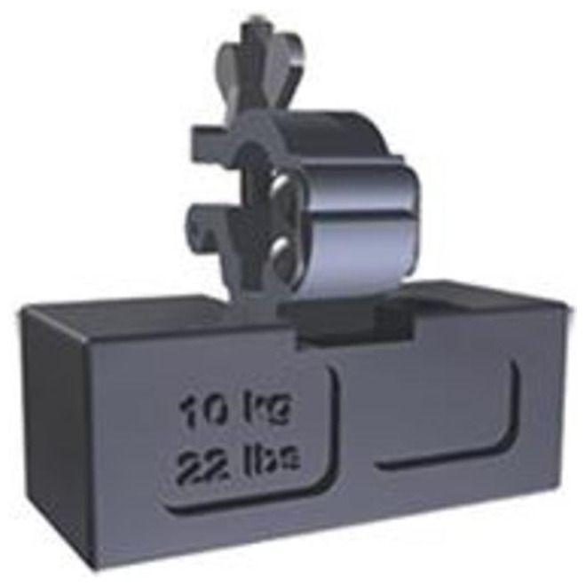 Ballastgewicht 10kg Produktbild img1 L