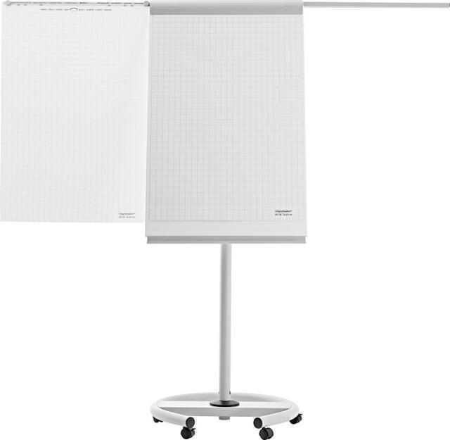 Flipchart fahrbar De Luxe Produktbild img1 L