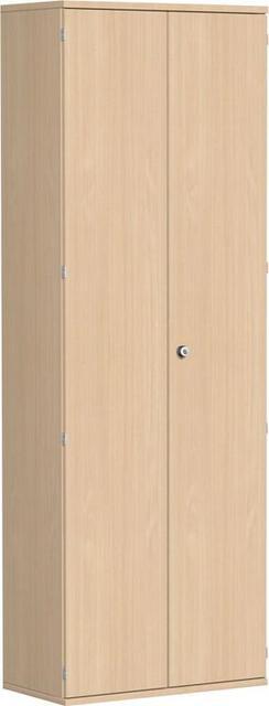 Drehtürenschrank GERAMÖBEL, 6 Ordnerhöhen Produktbild img1 L