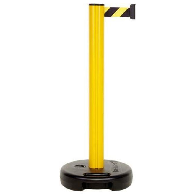 Kst.-Pfosten Outdoor g/s, Gurt L3700mm rot Produktbild img1 L