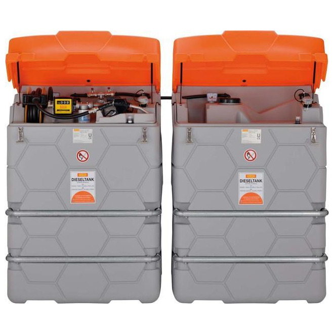 Erweiterung Outdoor f. Dieseltank CUBE Produktbild img1 L