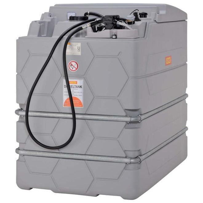 Dieseltank CUBE 2500l Indoor Basic,o.Deckel Produktbild img1 L