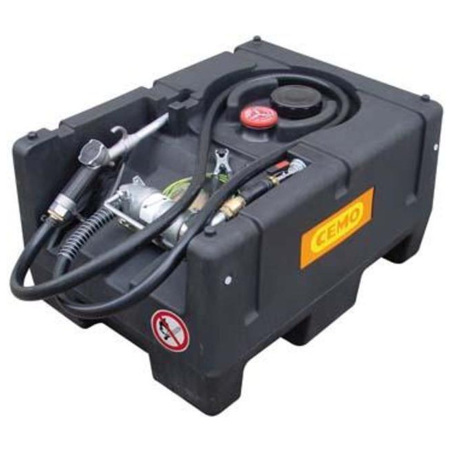 KS-Mobil Easy 120l m.Dach Produktbild img1 L