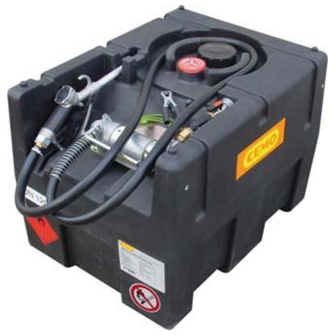 KS-Mobil Easy 120l m.Dach u.Handpumpe Produktbild img1 L