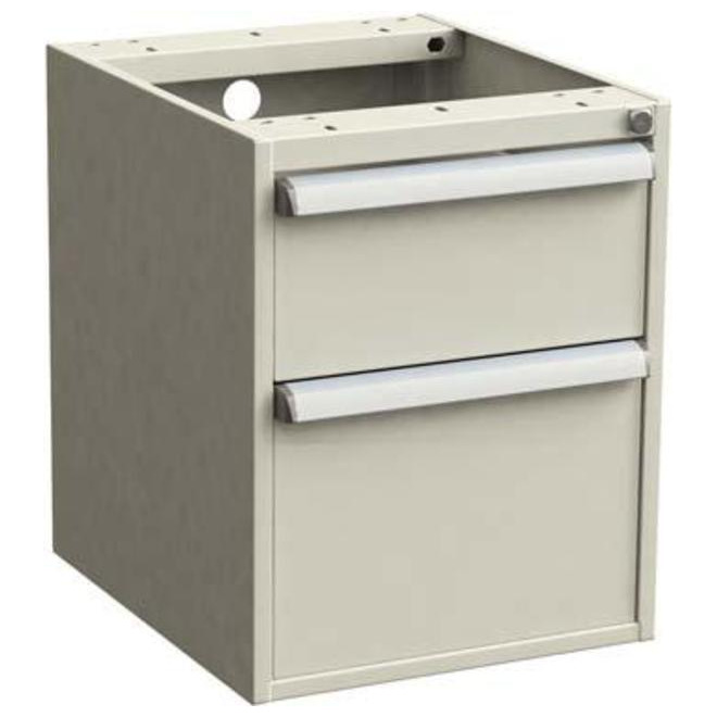 Schubladenblock 45/56 ESD hellgrau Produktbild img1 L
