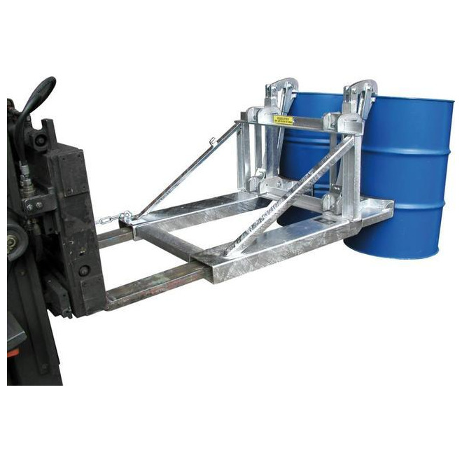 Fasslifter 1x200l m. Fassrandauflage, vzk. Produktbild img1 L