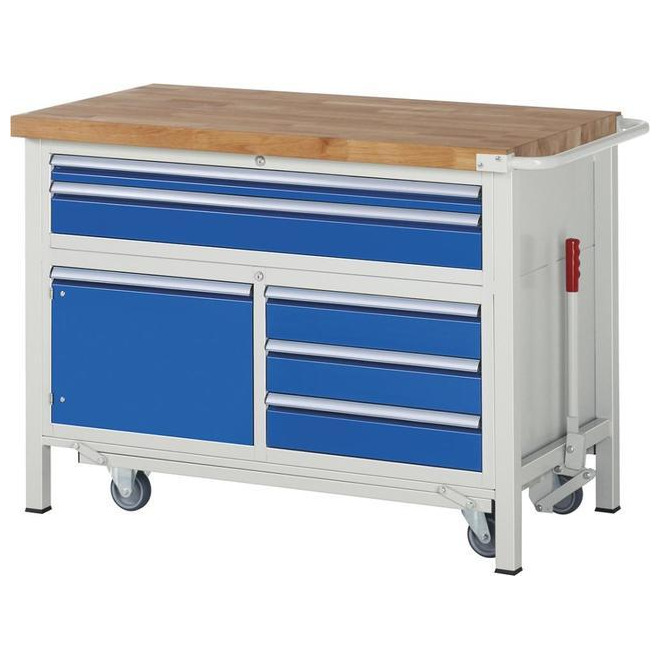 Werkbank Modell 8922 1250x700x920 Produktbild img1 L
