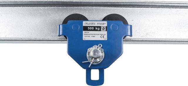 Handlaufkatze PTM 2 Tragf. 2.000 kg Produktbild img1 L