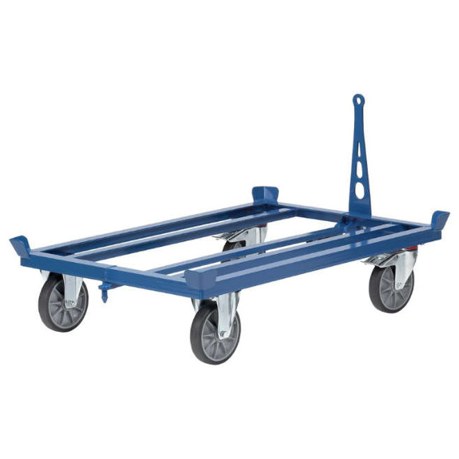 Deichsel und Kupplungsz. f. Paletten-Fahrgestell Produktbild img1 L