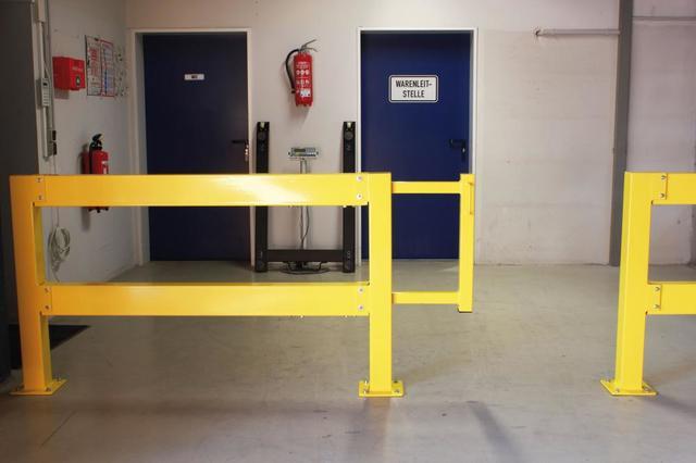 Schwing- und Schiebetür DANCOP Produktbild img1 L