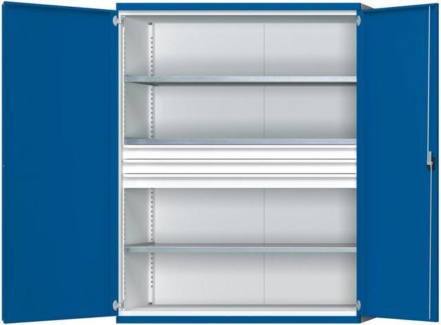 Schwerlastschrank B1485xT690xH1950mm Produktbild img1 L