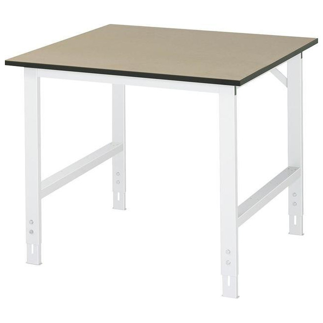 Universal-Arbeitstisch RAU, Serie Tom, MDF-Platte Produktbild img1 L
