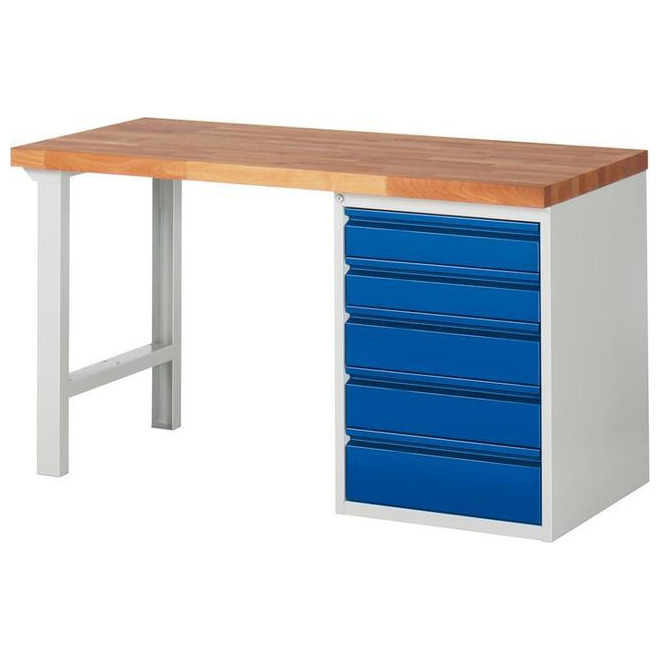 Werkbank RAU, Werkbank Produktbild img1 L