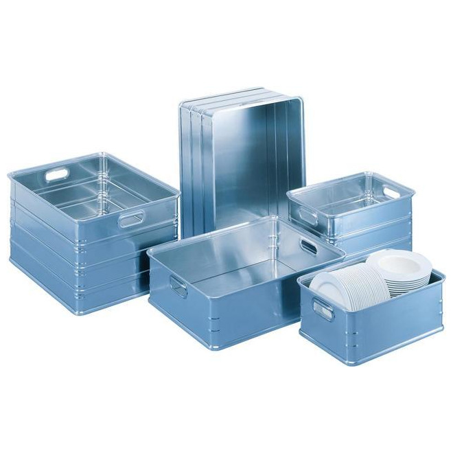 Transportkasten aus Aluminium Inhalt 77 L Produktbild img1 L