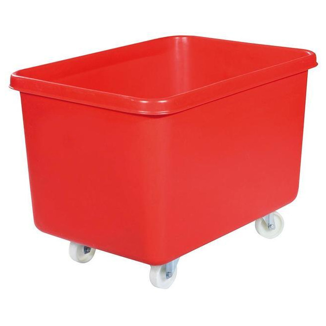 Rollwanne, rot 991x686x711mm Produktbild img1 L