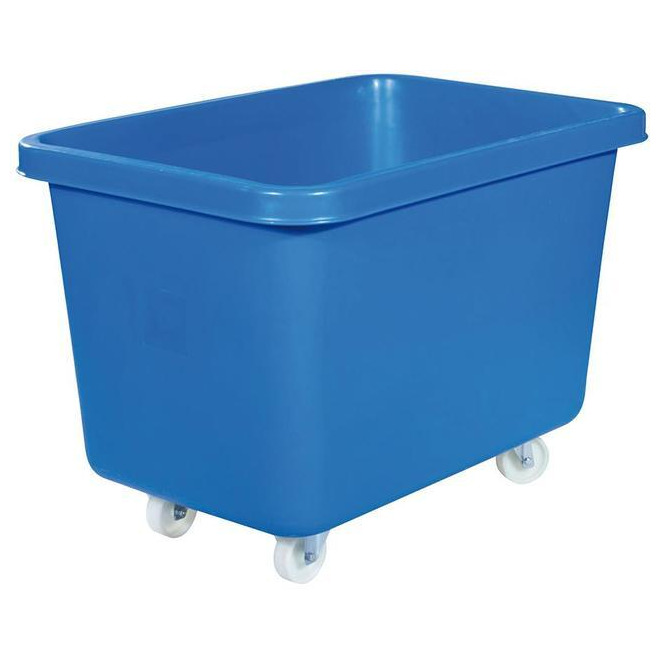 Rollwanne, blau 902x660x641mm Produktbild img1 L