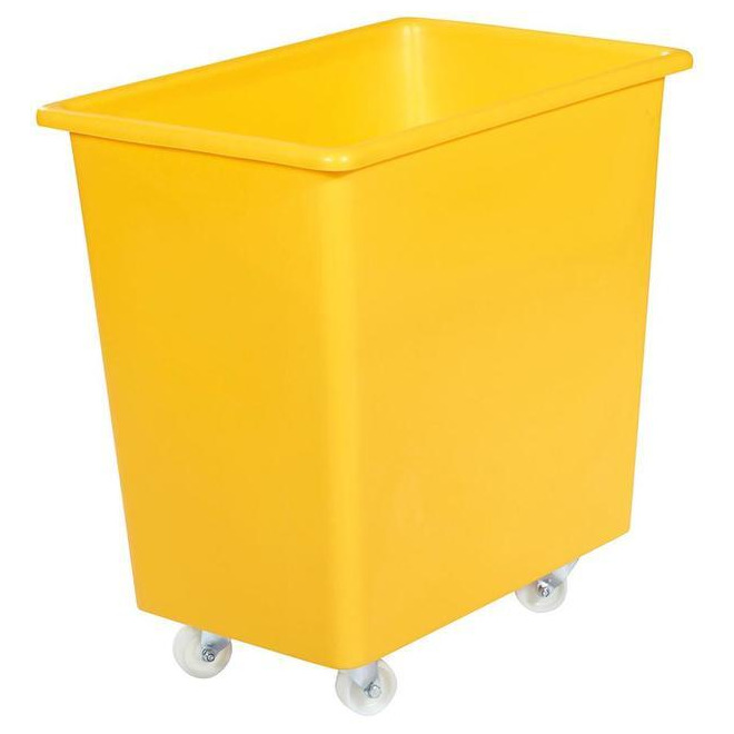 Rollwanne, gelb 660x432x670mm Produktbild img1 L