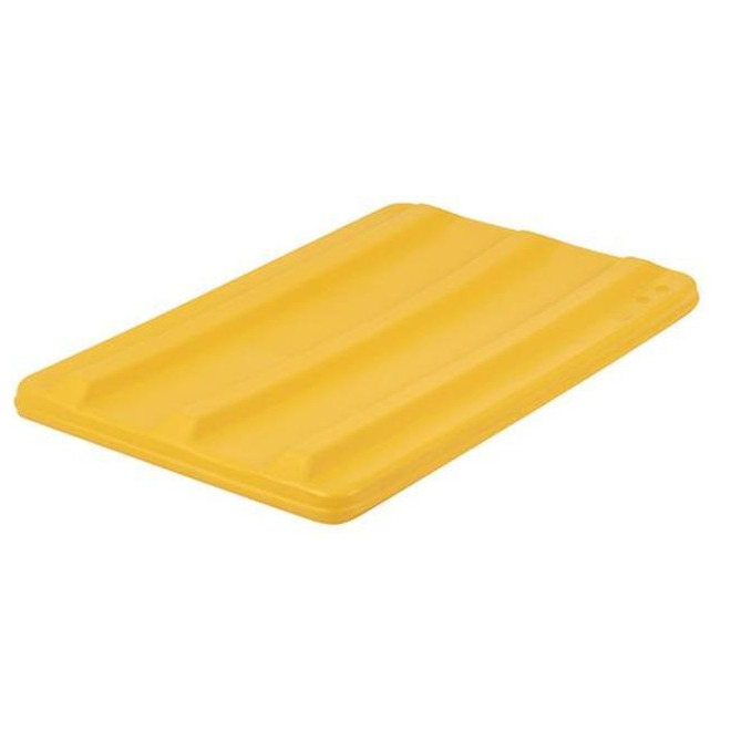 Deckel für Rollwanne gelb 660x432mm Produktbild img1 L