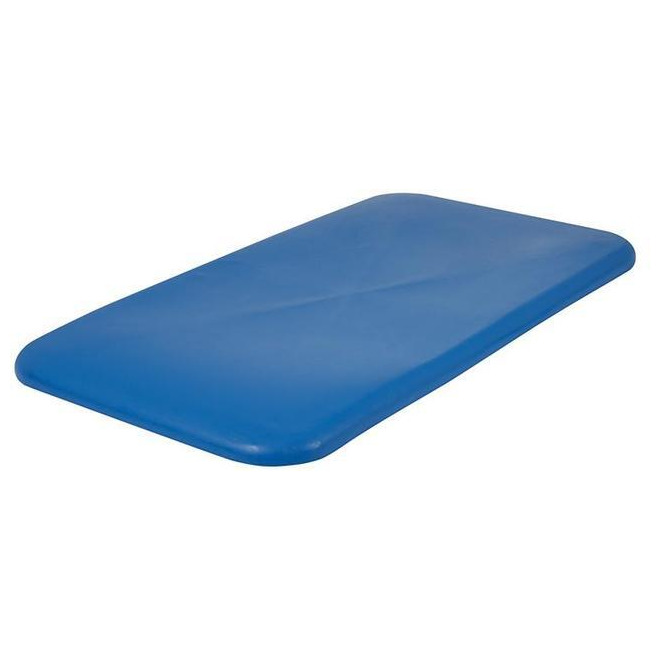 Deckel, blau PRECITOOL, passend zu Rollwagen) Produktbild img1 L