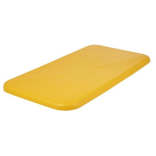 Deckel für Rollwanne gelb 1308x699mm Produktbild img1 L