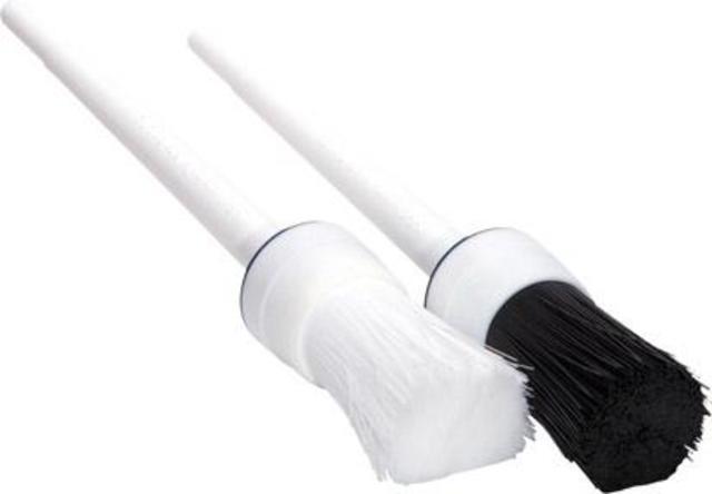 Reinigungspinsel  VE = 5 feine Borsten 0,3mm Produktbild img1 L