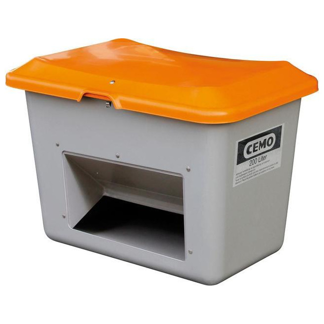 Streugutbehälter 550 l B1340xT990xH780 mm Produktbild img1 L