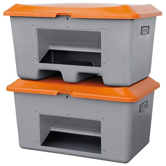 Streugutbehälter 550 l B1340xT990xH780 mm Produktbild img1 L