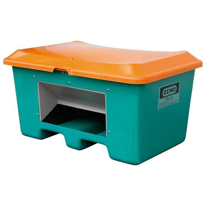 Streugutbehälter 400 l B1210xT820xH670 mm Produktbild img1 L
