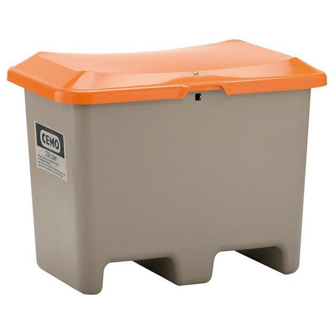 Streugutbehälter 200 l B890xT600xH640 mm Produktbild img1 L