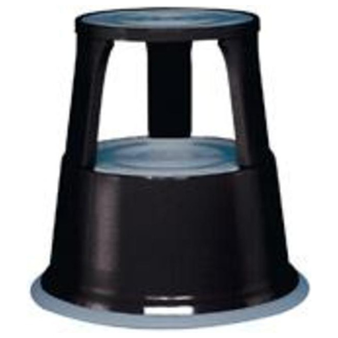 Rollhocker Metall schwarz Produktbild img1 L