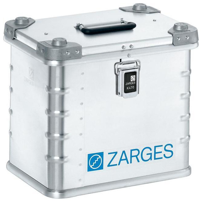 Alu-Kiste K470 27 l IM: ca. B350xT250xH310 mm Produktbild img1 L