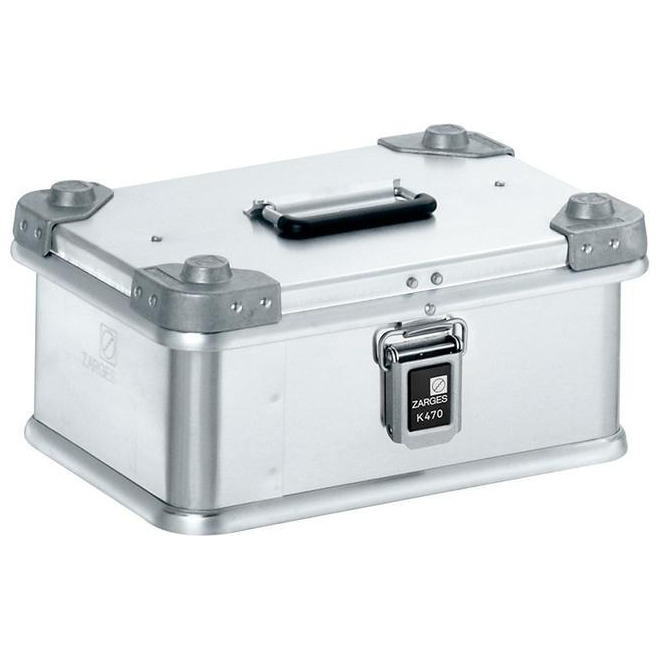 Alu-Kiste K470 13 l IM: ca. B350xT250xH150 mm Produktbild img1 L