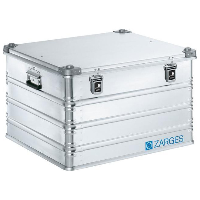 Alu-Kiste K470 190 l IM: ca. B690xT640xH430 mm Produktbild img1 L