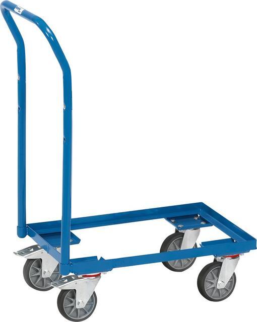 Eurokasten-Roller m.Griff Ladefläche 605 x 405 mm Produktbild img1 L