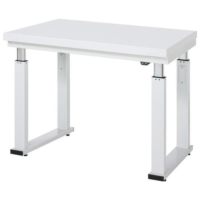 Werkbank RAU, Hartlaminat-Platte, Tiefe 700 mm Produktbild img1 L