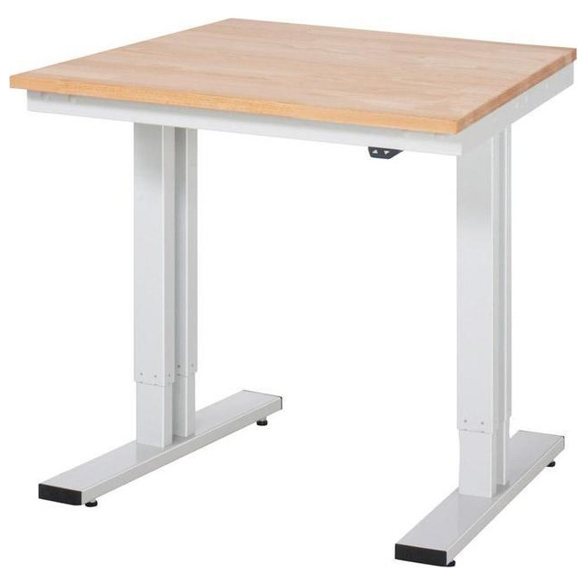 Werktisch adlatus 300 B750xT800xH720-1120mm - B Produktbild img1 L