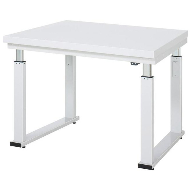 Werkbank RAU, Hartlaminat-Platte, Tiefe 900 mm Produktbild img1 L