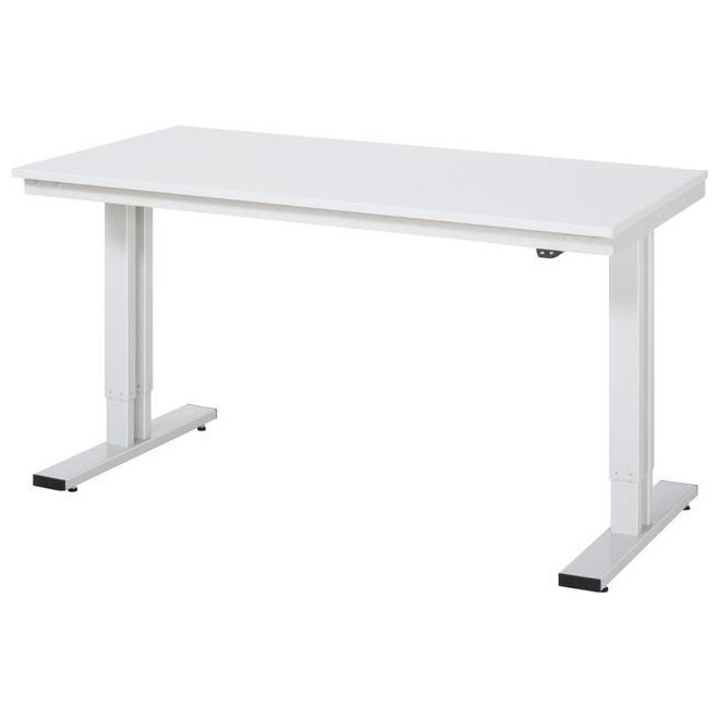 Werktisch adlatus 300 B1500xT800xH720-1120mm - M Produktbild img1 L
