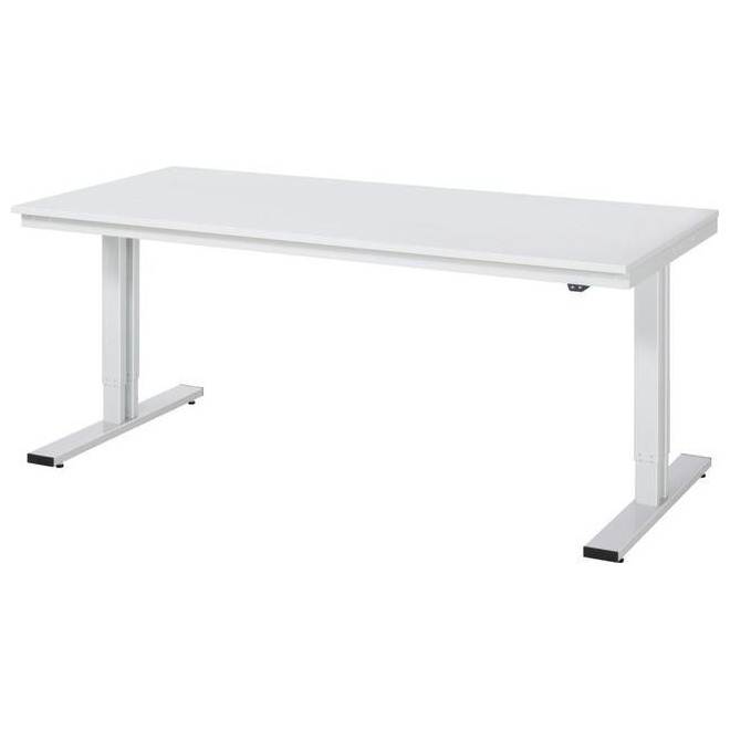 Werktisch adlatus 300 B2000xT1000xH720-1120mm - M Produktbild img1 L